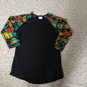 LuLaRoe Top Sz Lg